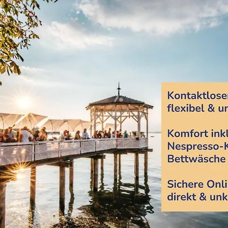 Apartman Im Zentrum Von Lochau, #3